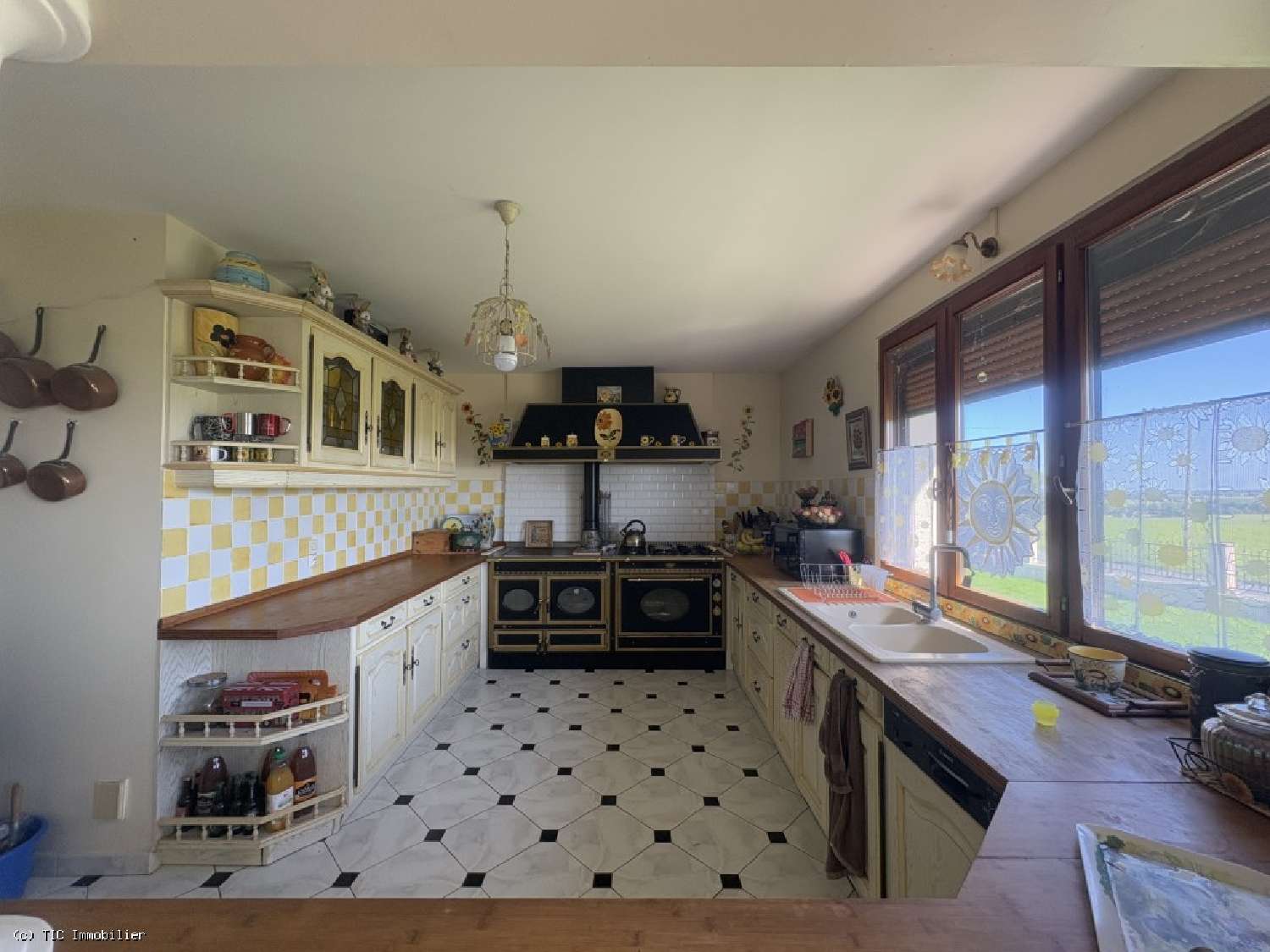  te koop huis Saleignes Charente-Maritime 5