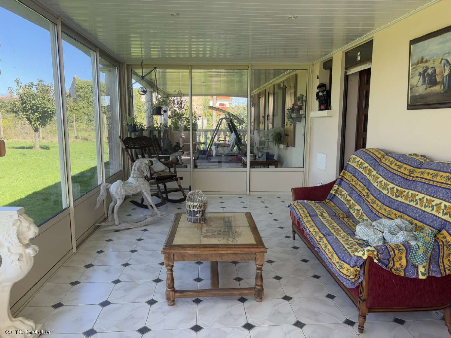  te koop huis Saleignes Charente-Maritime 6