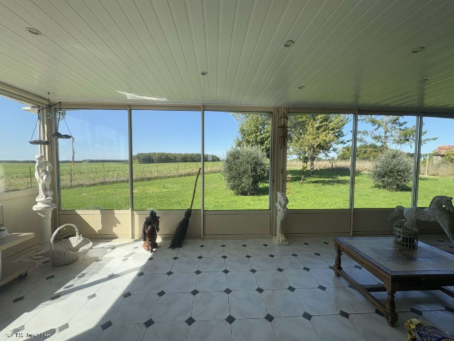  te koop huis Saleignes Charente-Maritime 7