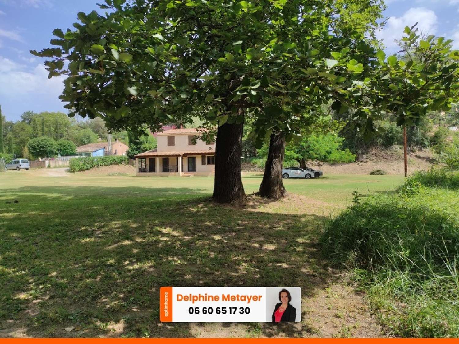  te koop huis Salernes Var 1