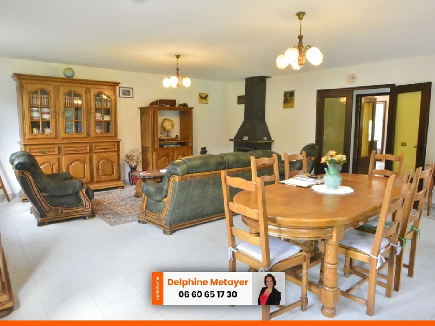  te koop huis Salernes Var 5