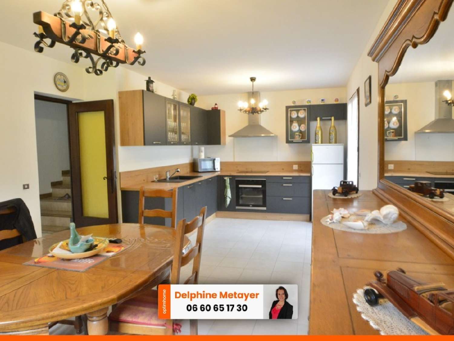  te koop huis Salernes Var 7