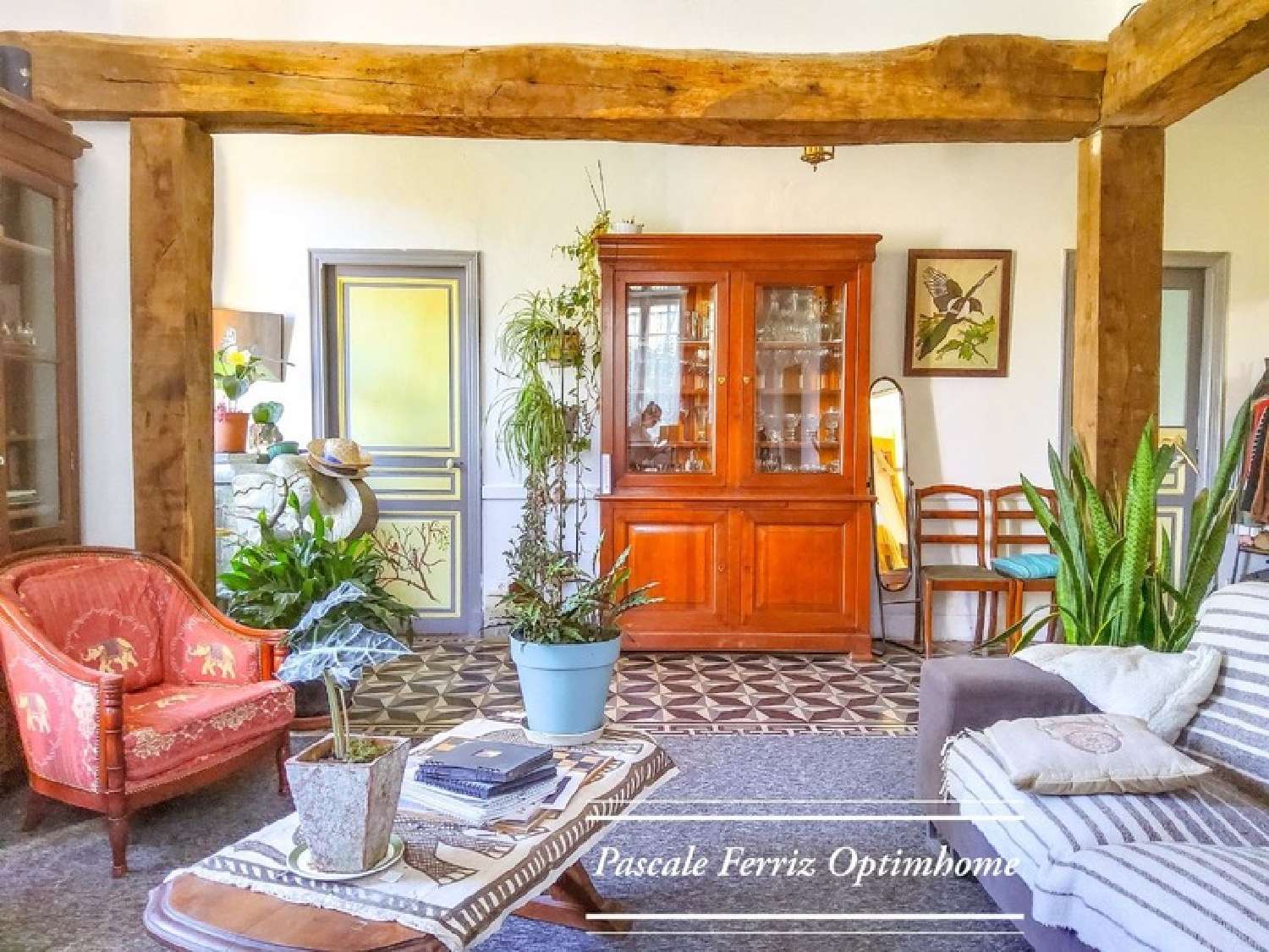  en venta casa Salies-du-Salat Haute-Garonne 4