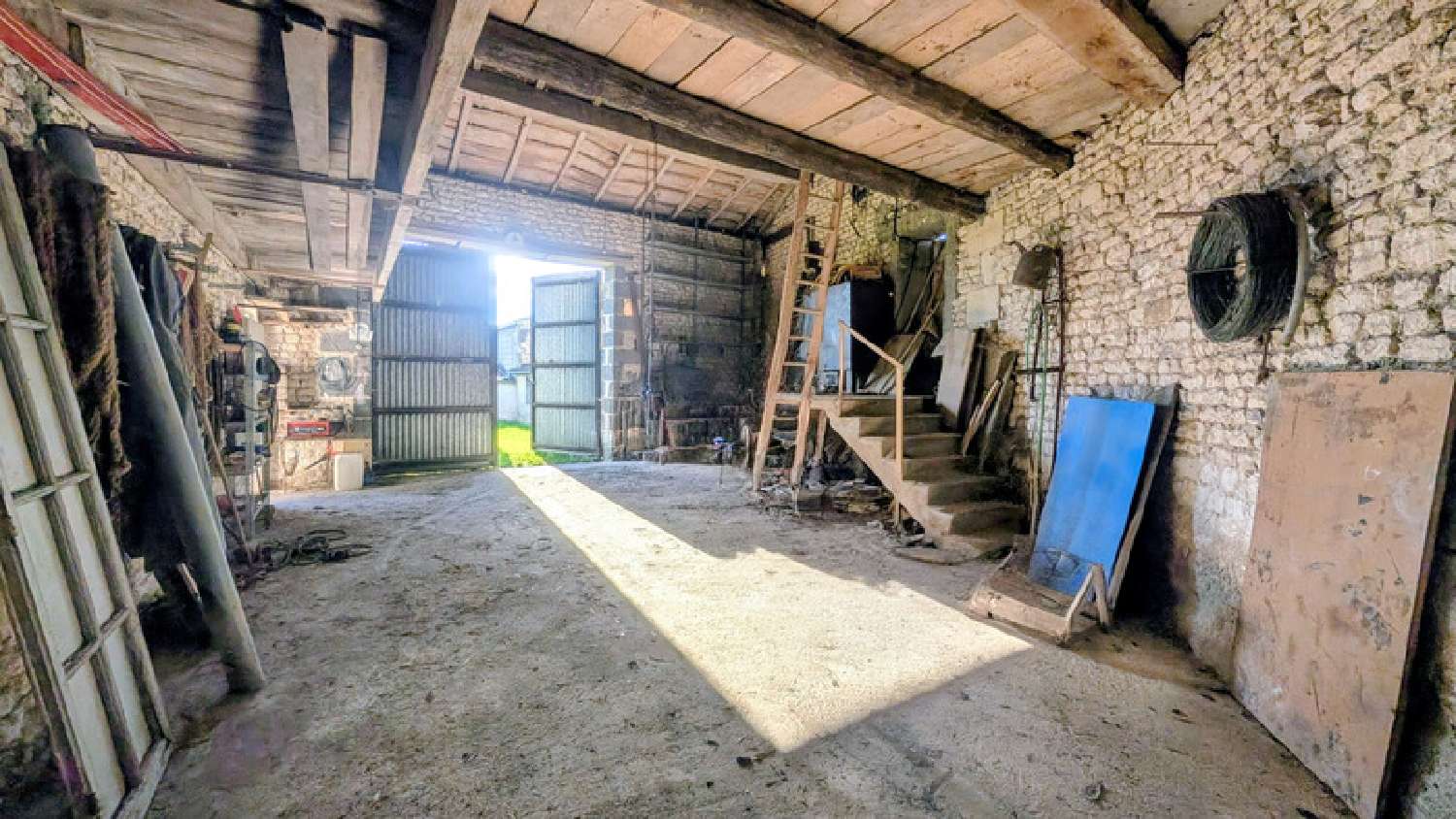  te koop huis Salles-d'Angles Charente 5