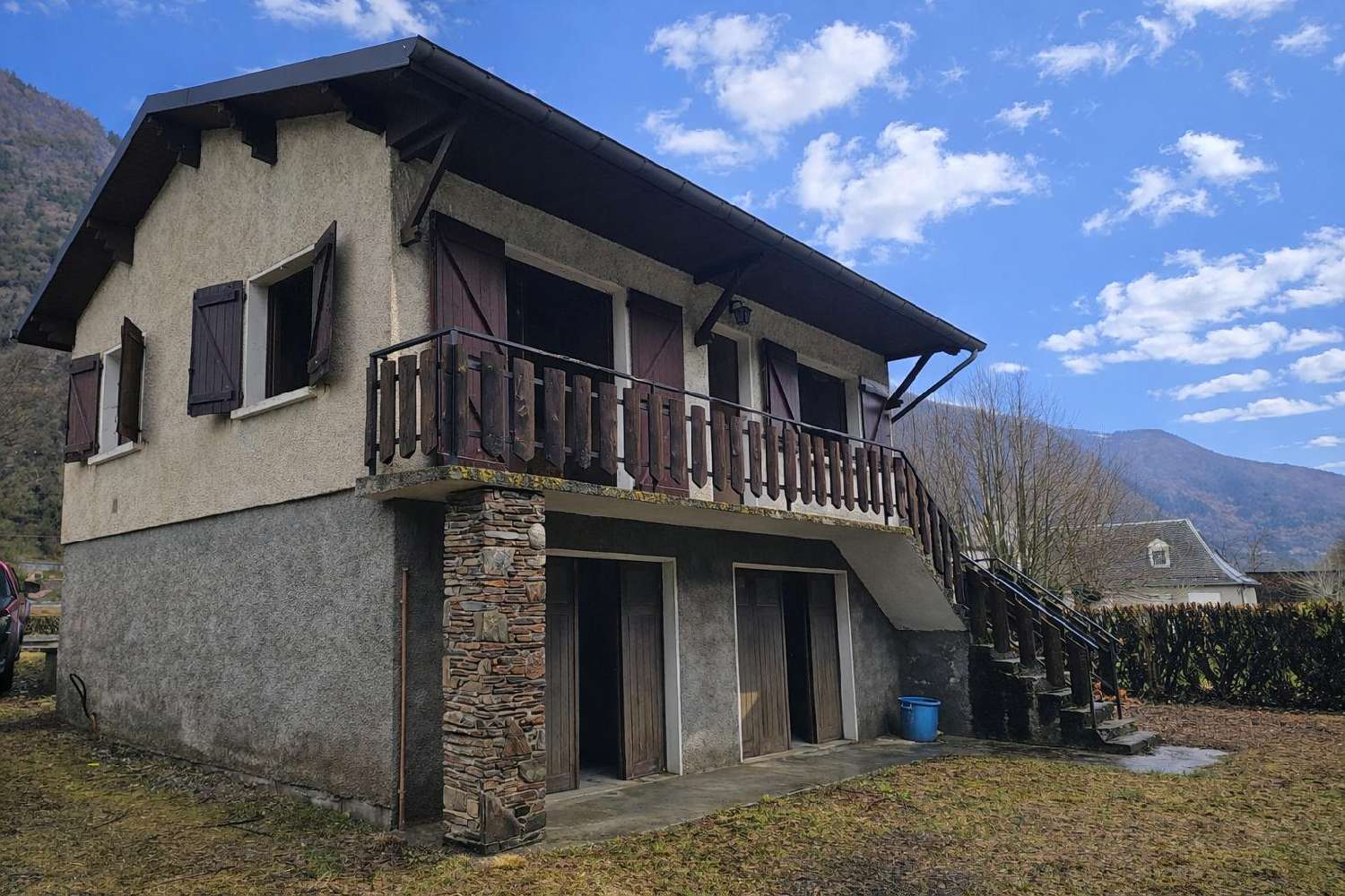 à vendre maison Salles-et-Pratviel Haute-Garonne 1