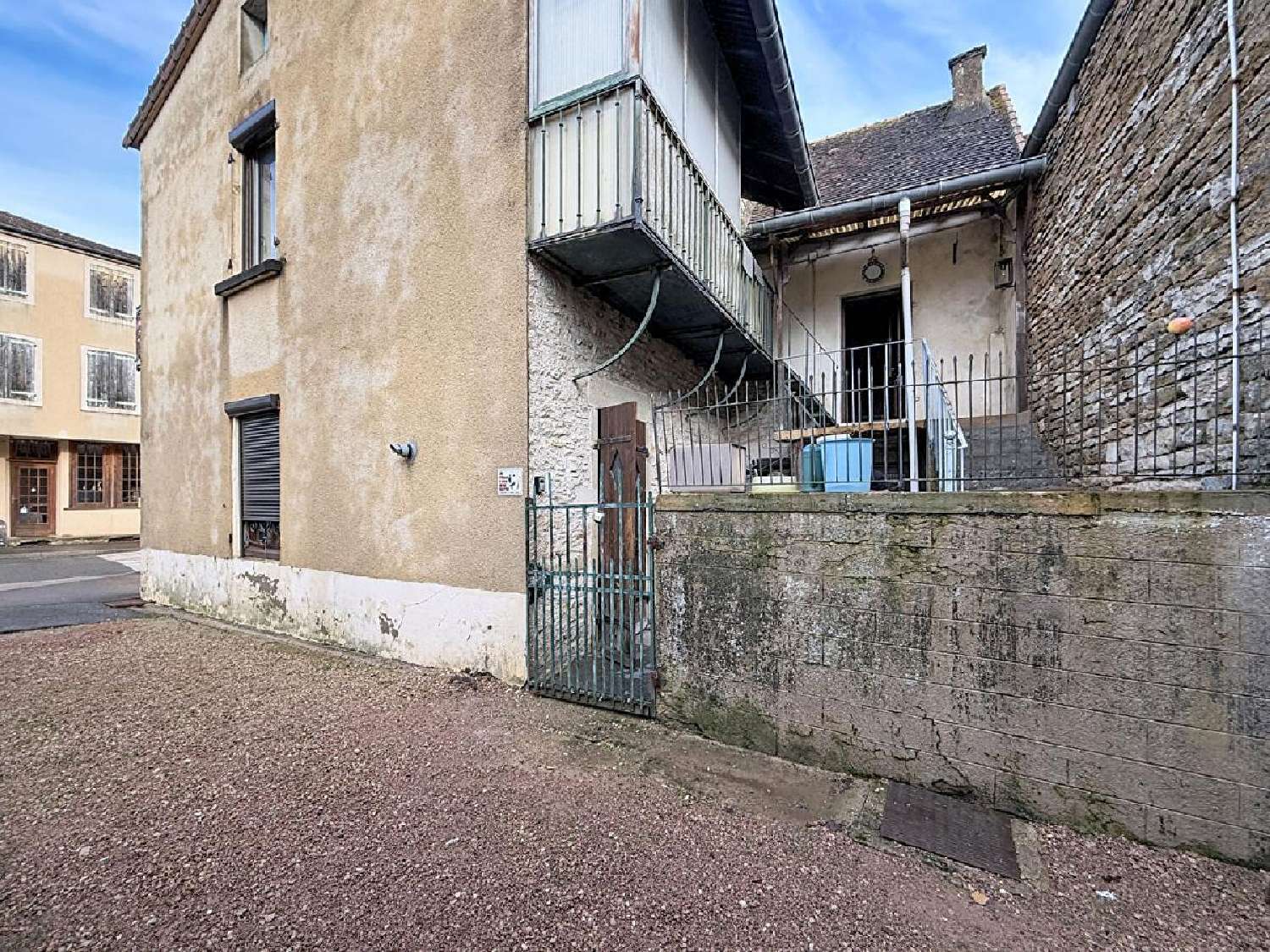  te koop huis Salornay-sur-Guye Saône-et-Loire 2