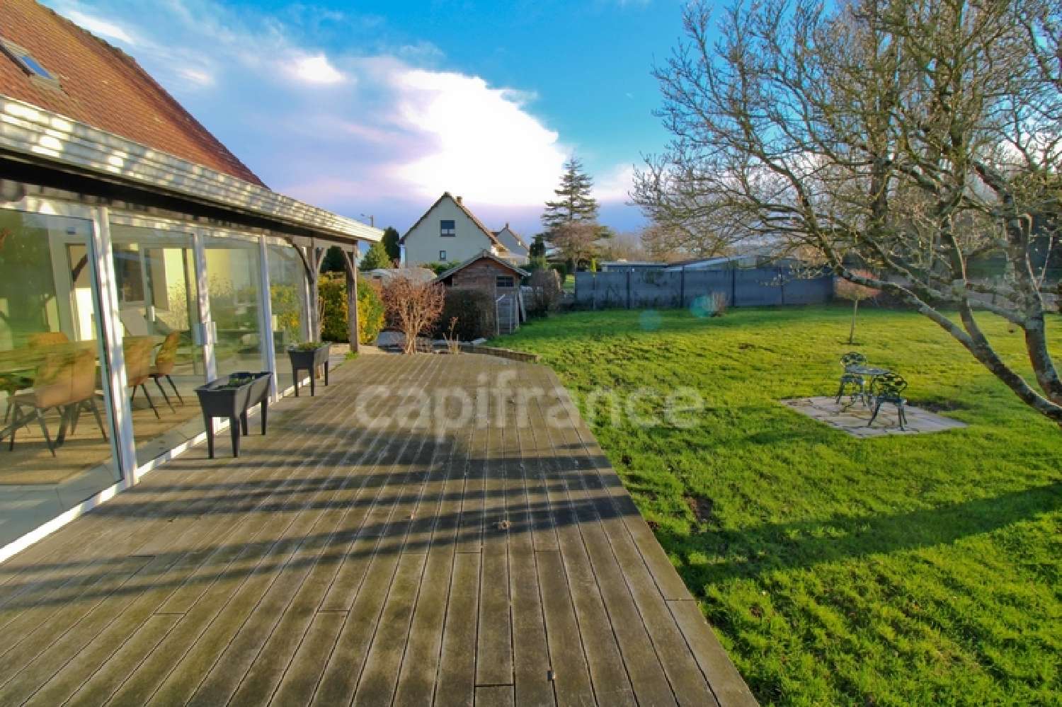  à vendre maison Samer Pas-de-Calais 4