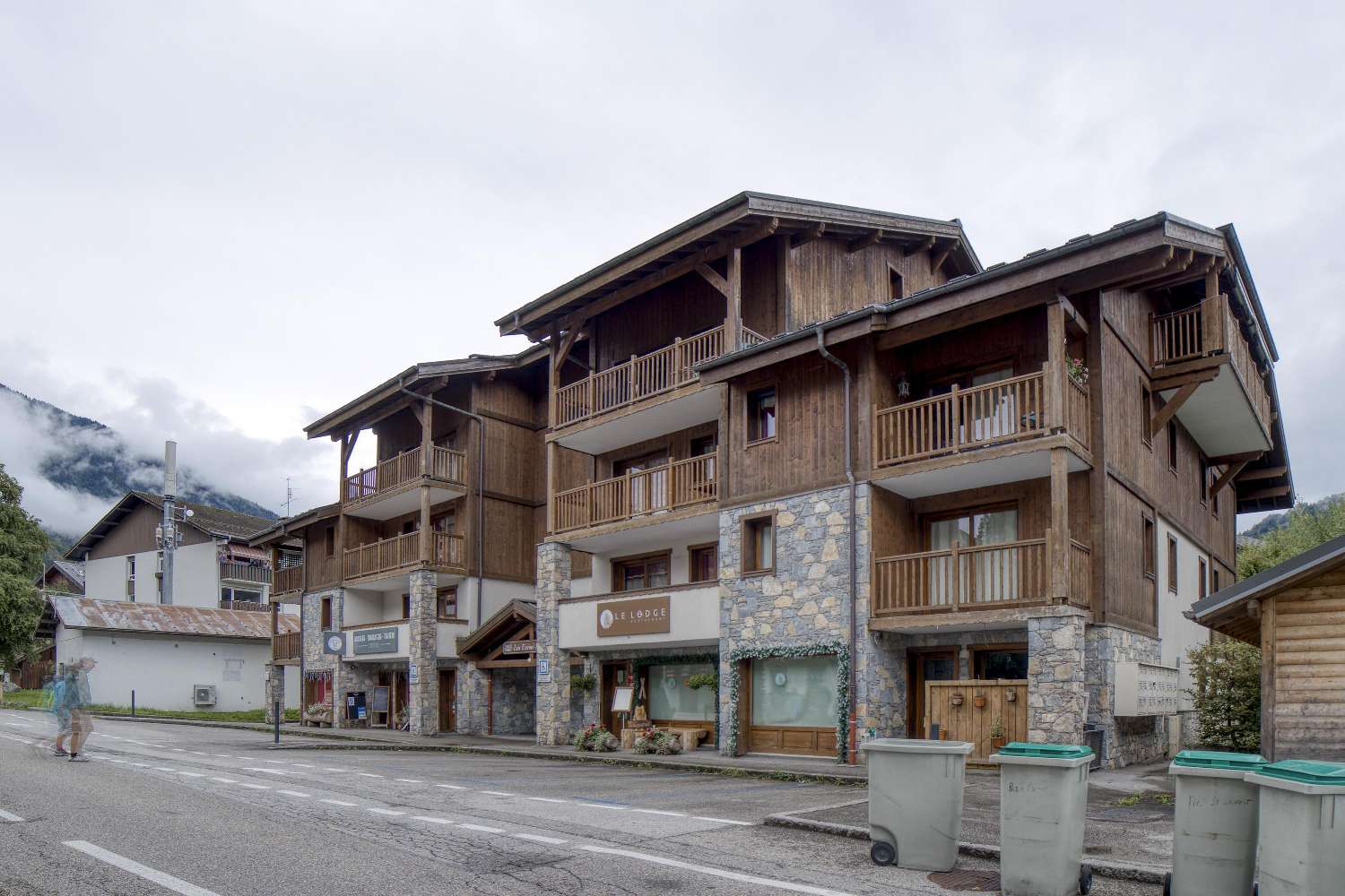  à vendre maison Samoëns Haute-Savoie 1