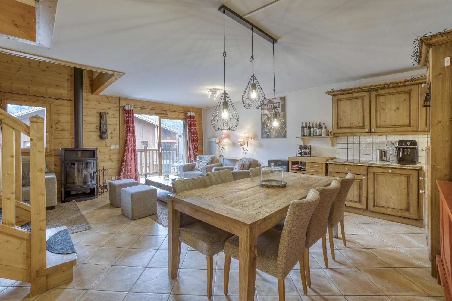 à vendre maison Samoëns Haute-Savoie 2