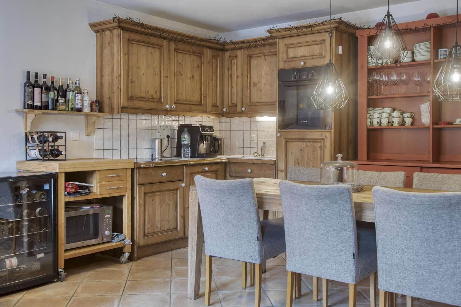  à vendre maison Samoëns Haute-Savoie 7