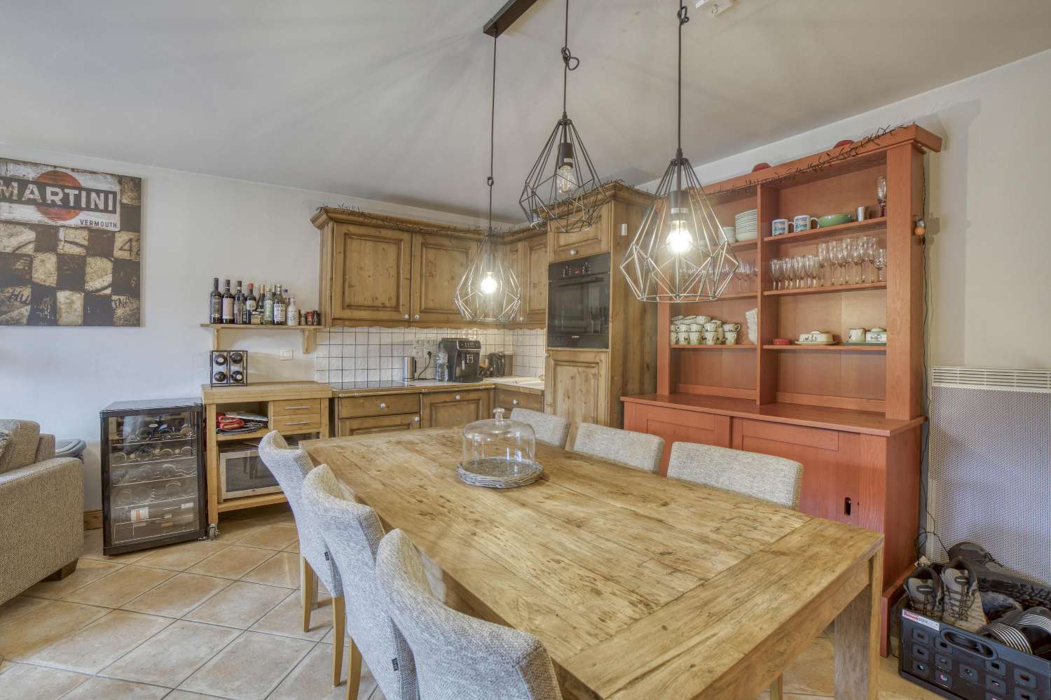  à vendre maison Samoëns Haute-Savoie 9