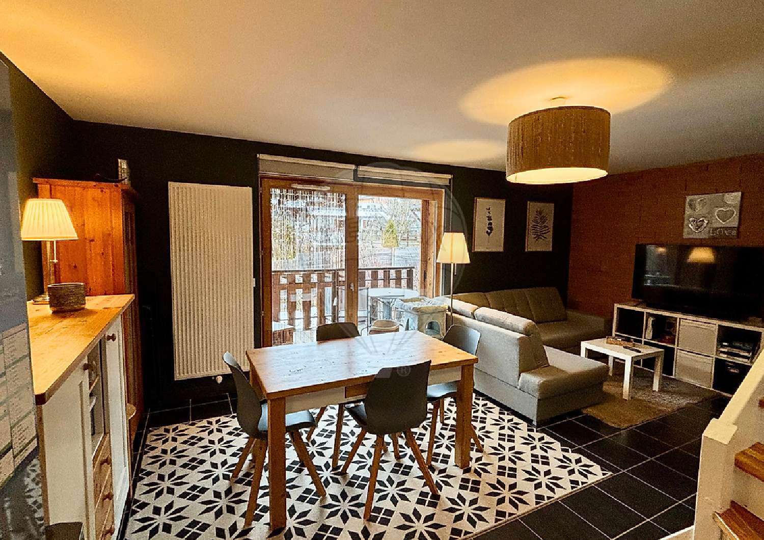 for sale house Samoëns Haute-Savoie 2