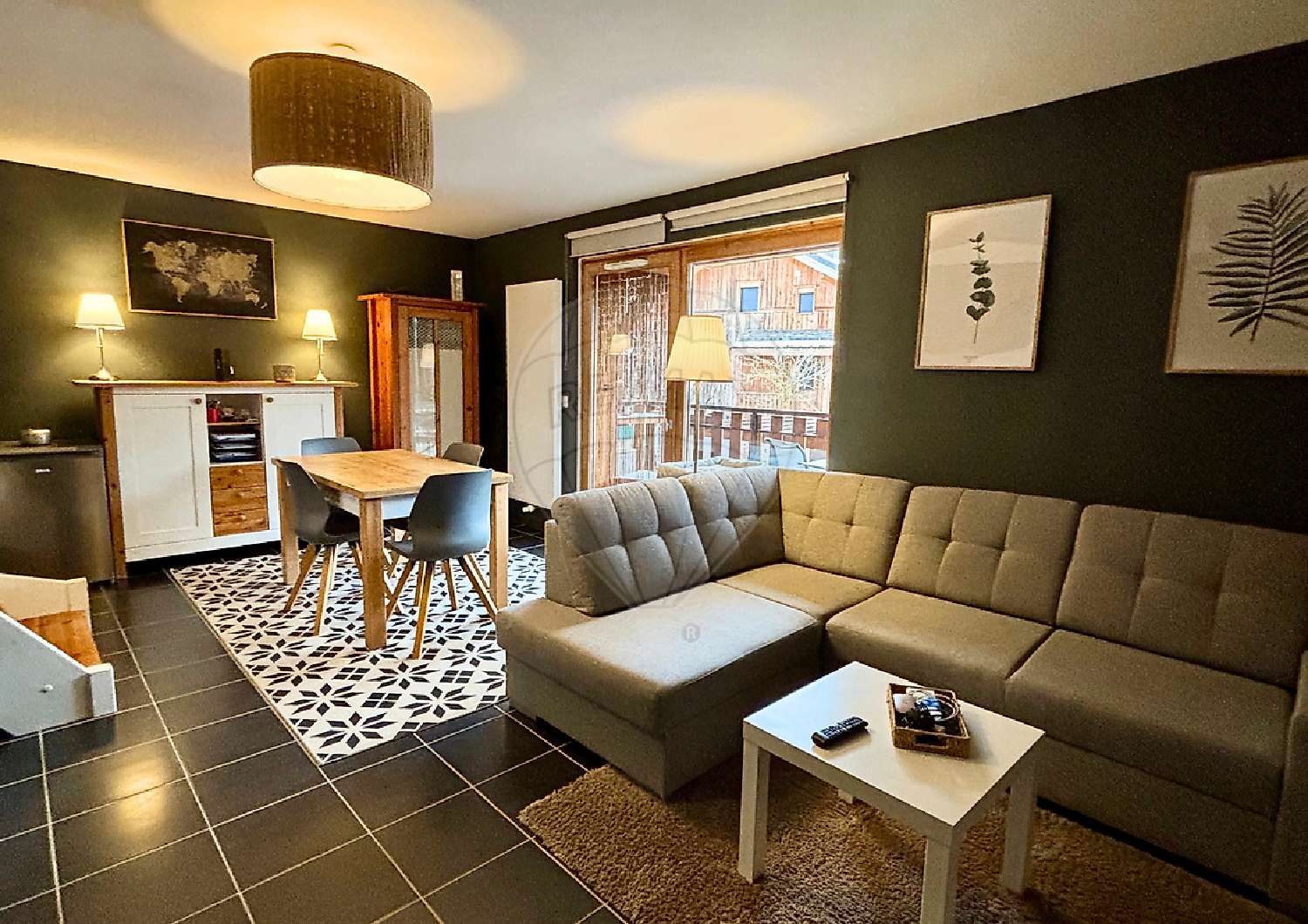 for sale house Samoëns Haute-Savoie 4