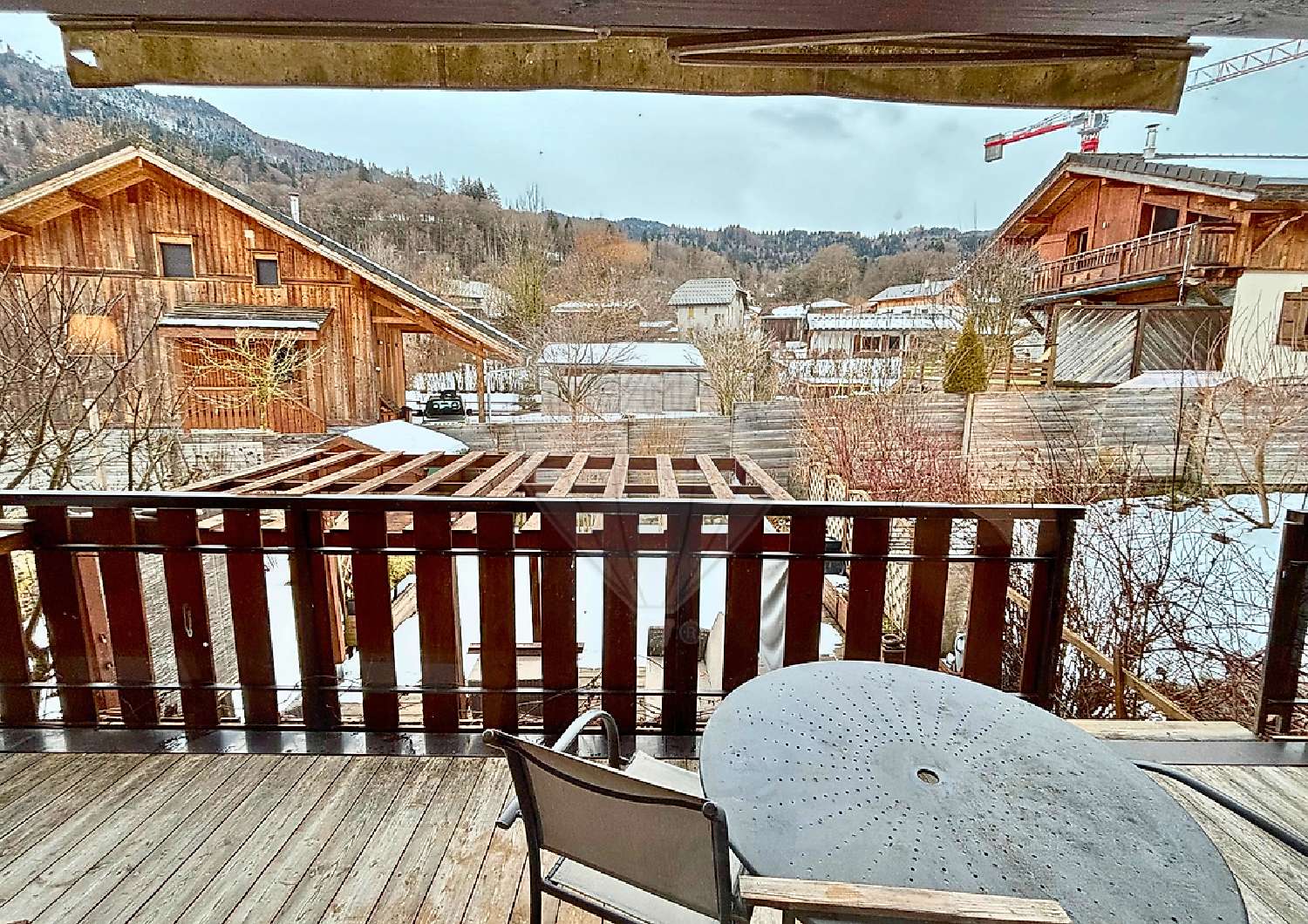 for sale house Samoëns Haute-Savoie 5