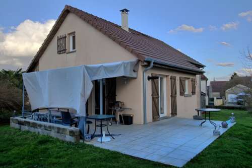 Sampans Jura huis foto 7268704