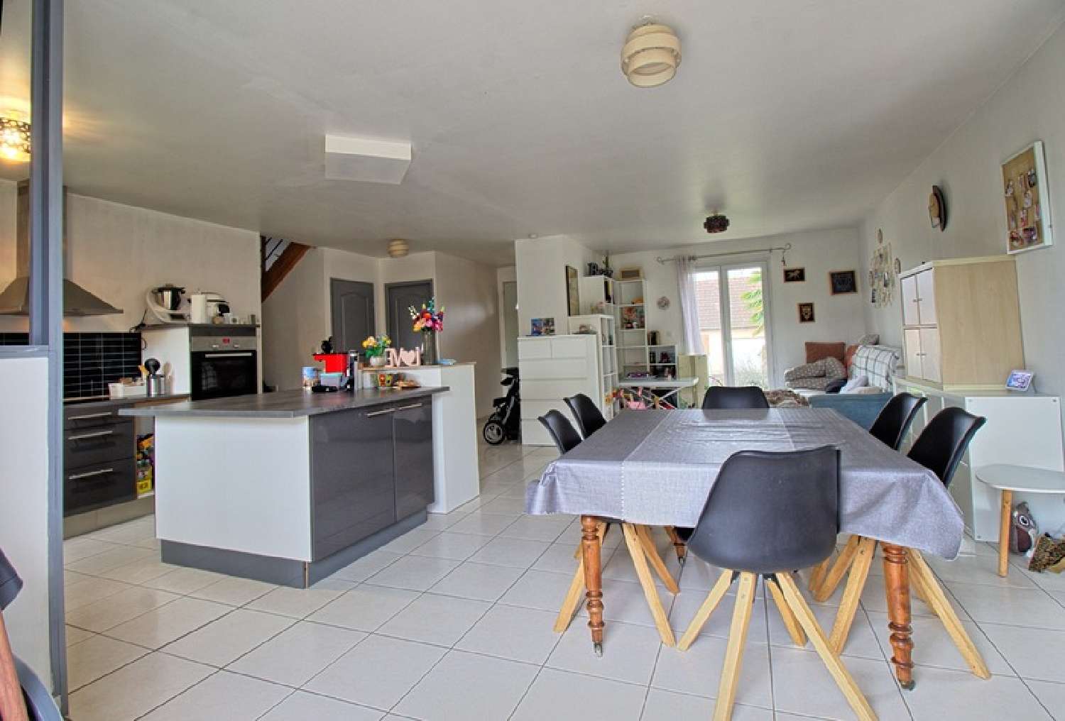  te koop huis Sampans Jura 3