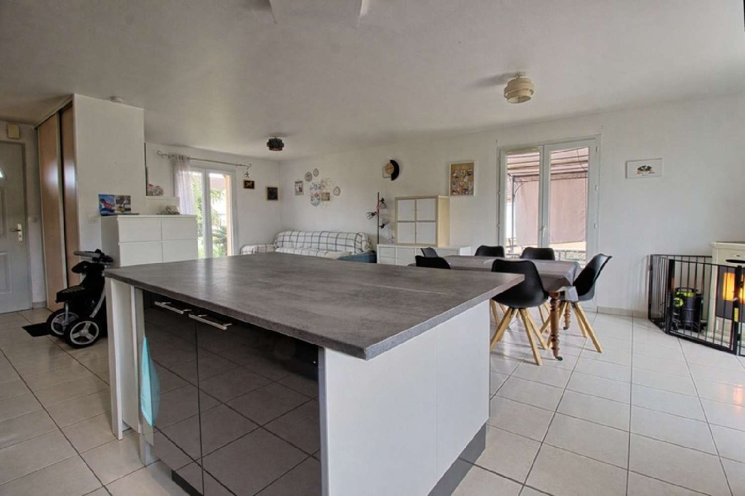  te koop huis Sampans Jura 4