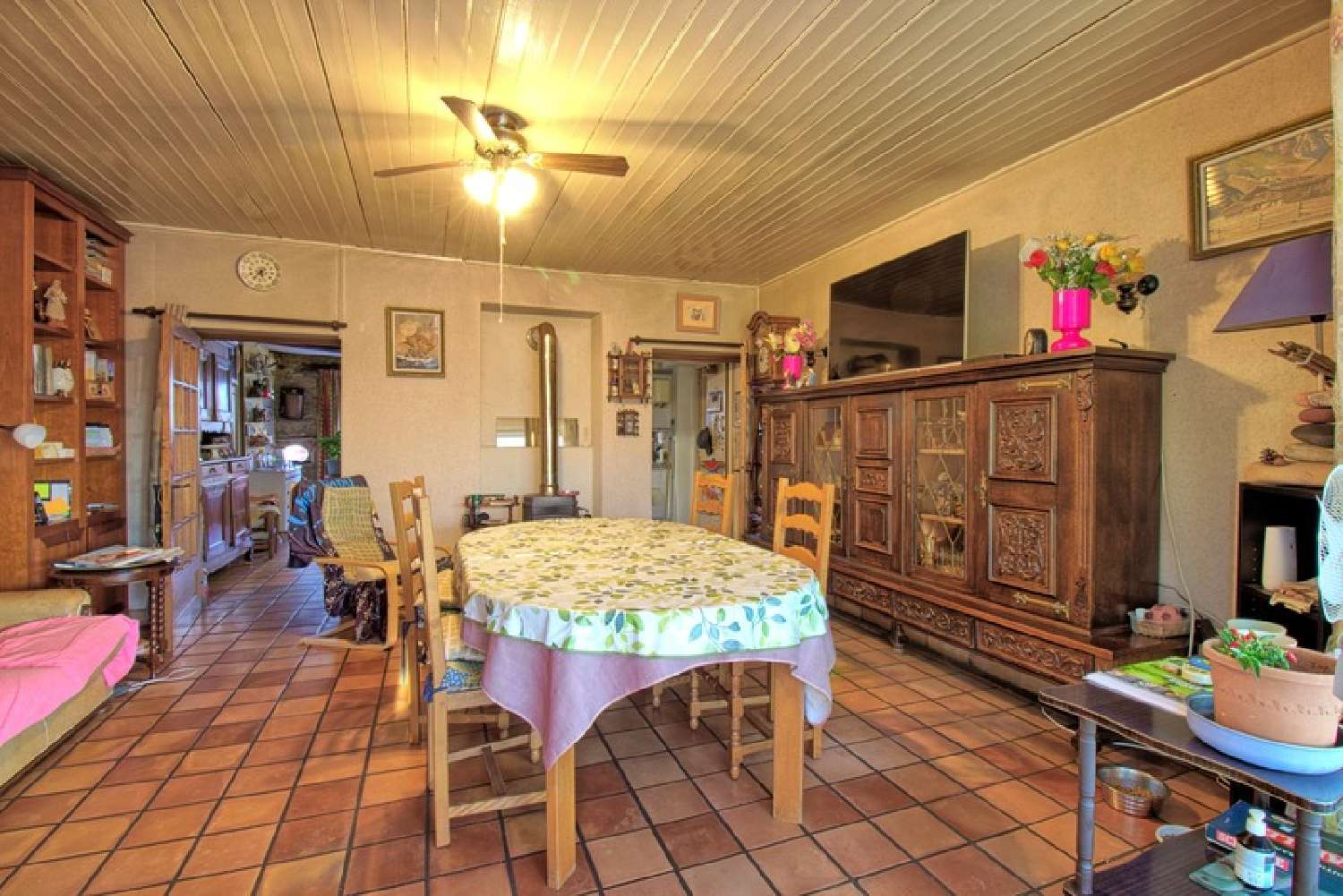  te koop huis Sampans Jura 6