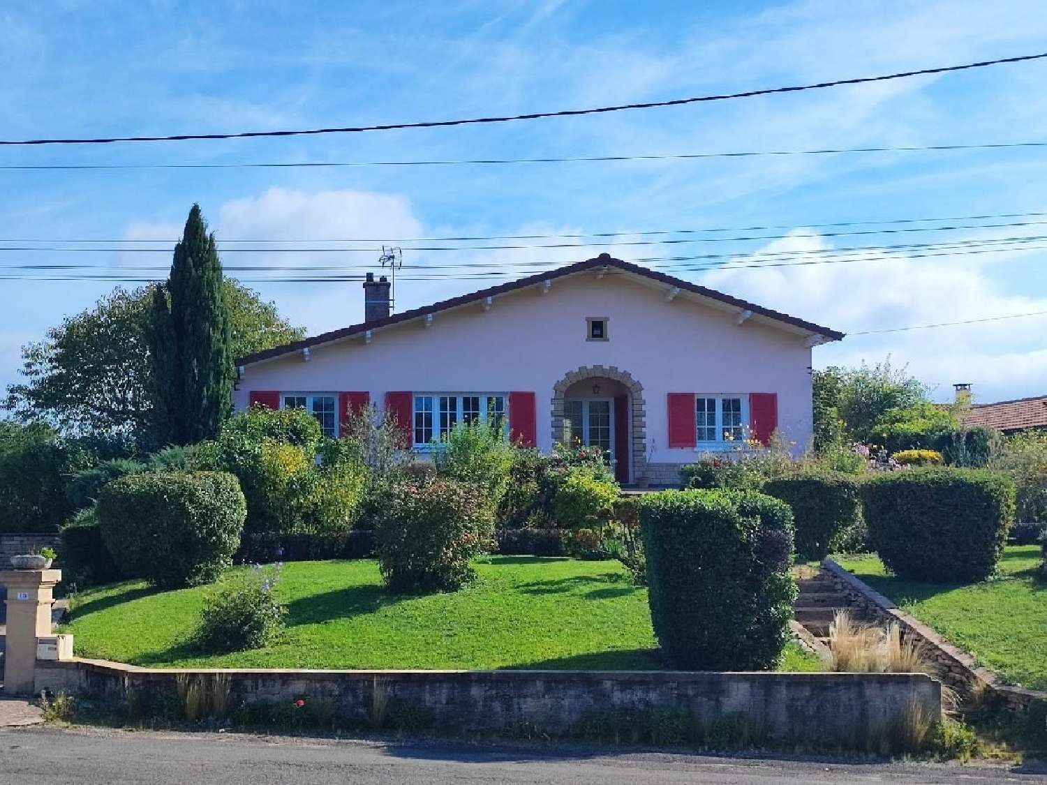  en venta casa Sancé Saône-et-Loire 1