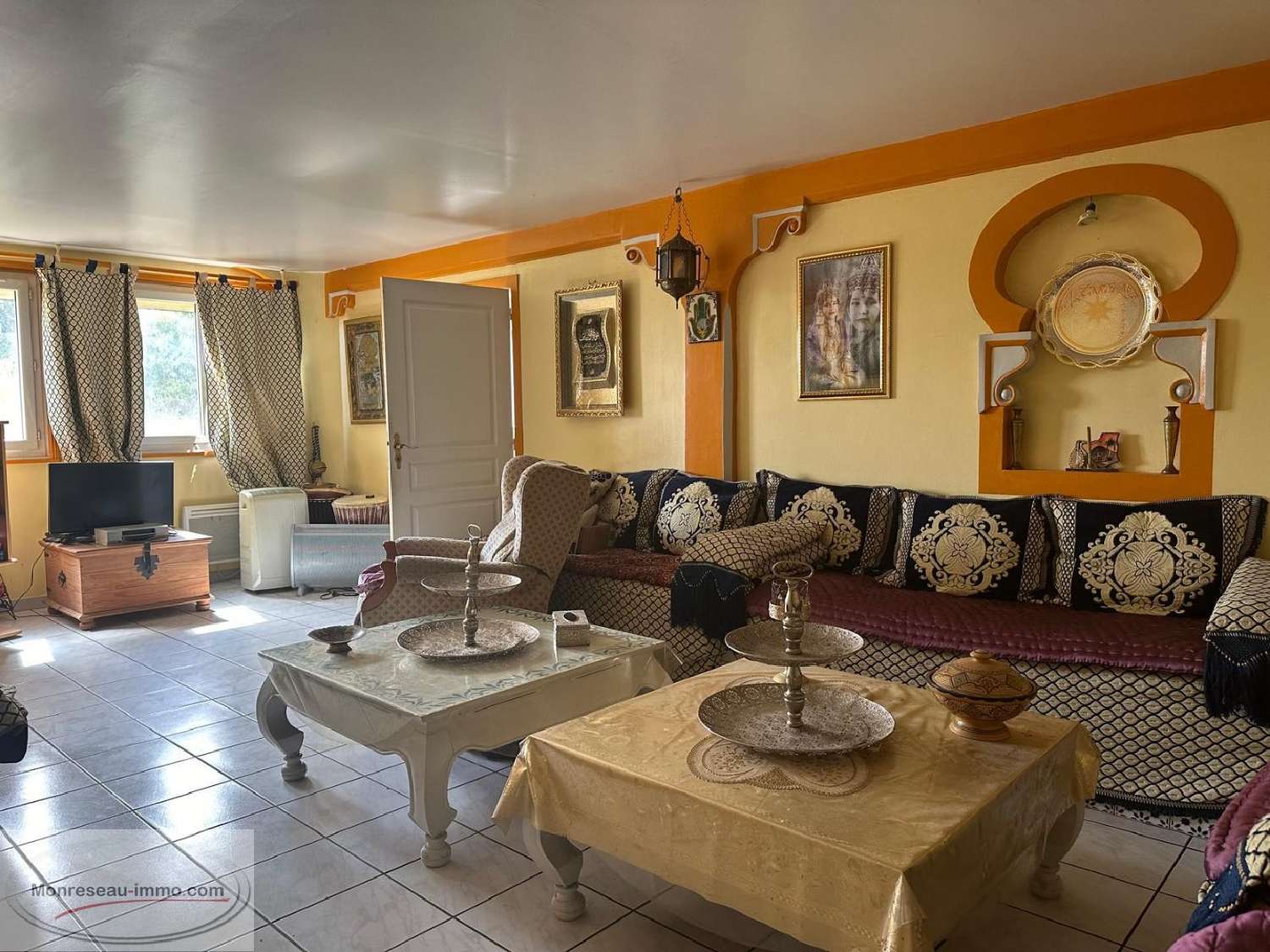  for sale house Sancé Saône-et-Loire 6