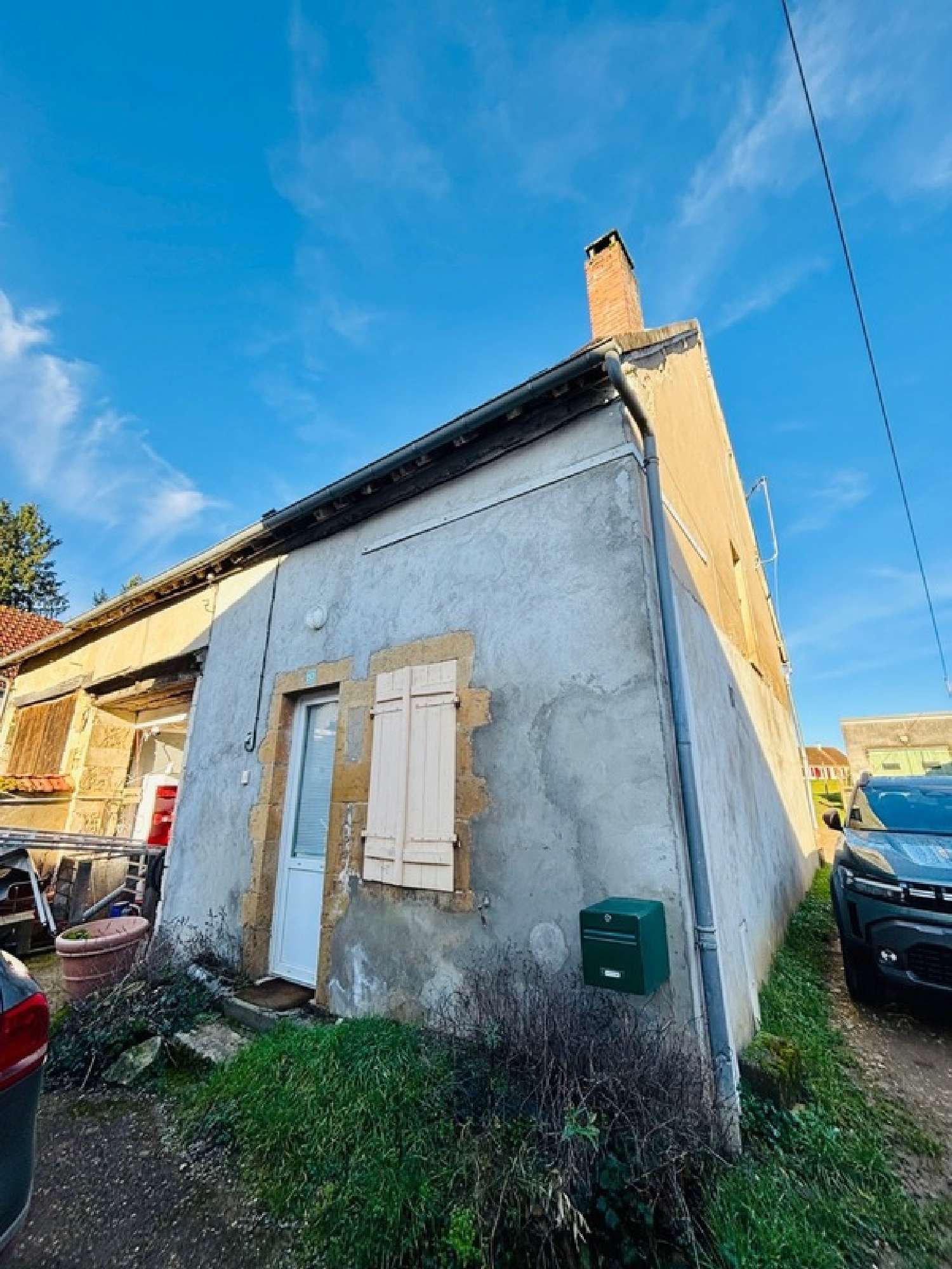  te koop huis Sancergues Cher 6