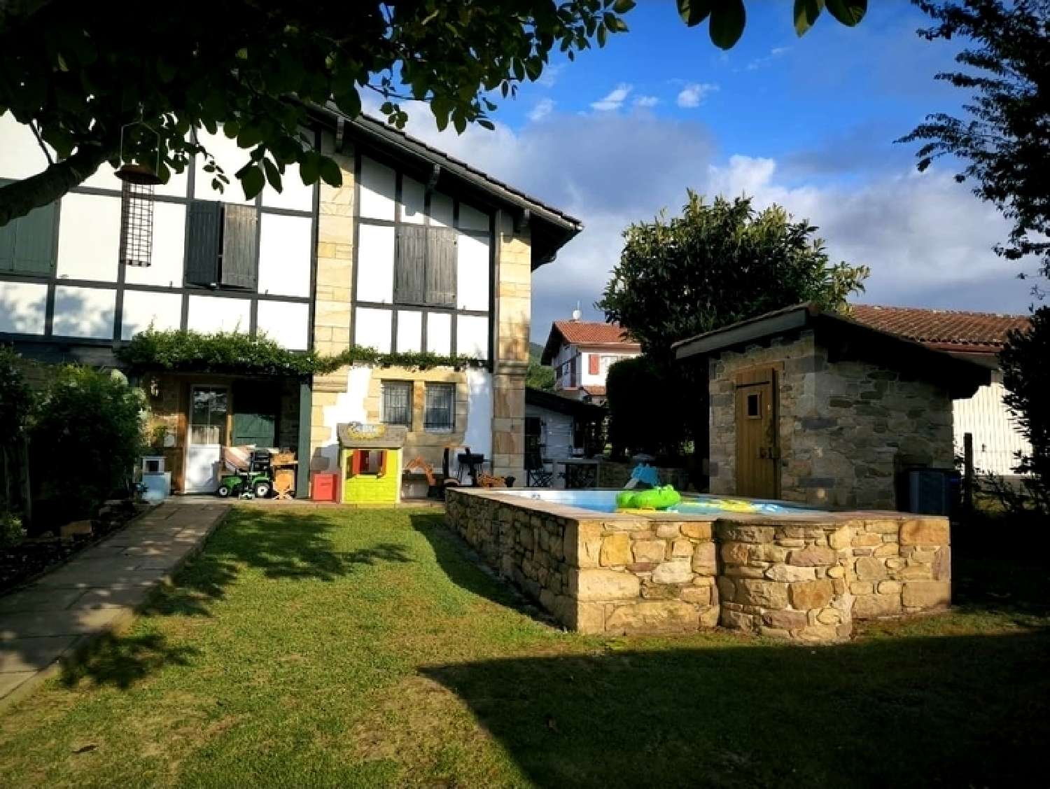  for sale house Sare Pyrénées-Atlantiques 1