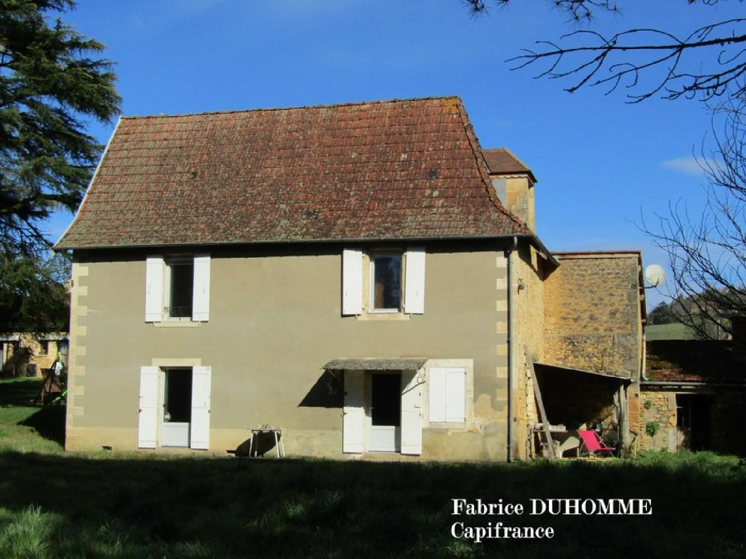  te koop huis Sarlat-la-Canéda Dordogne 1
