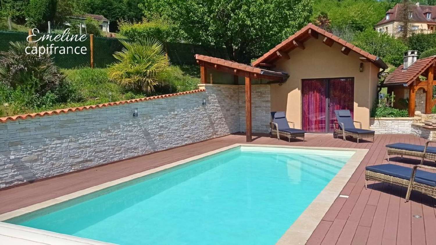  te koop huis Sarlat-la-Canéda Dordogne 4