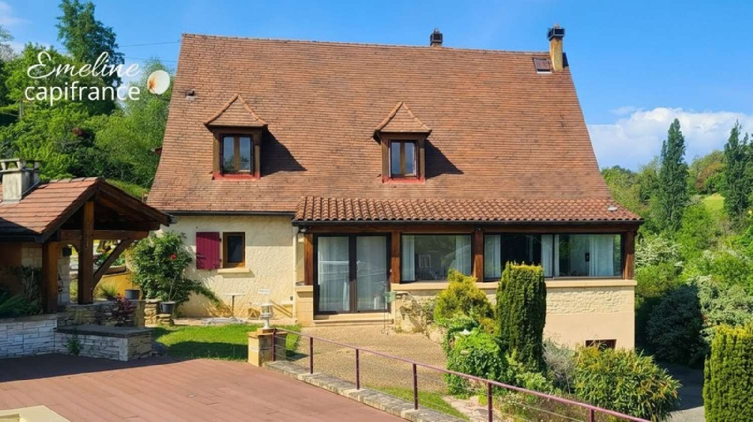  te koop huis Sarlat-la-Canéda Dordogne 7