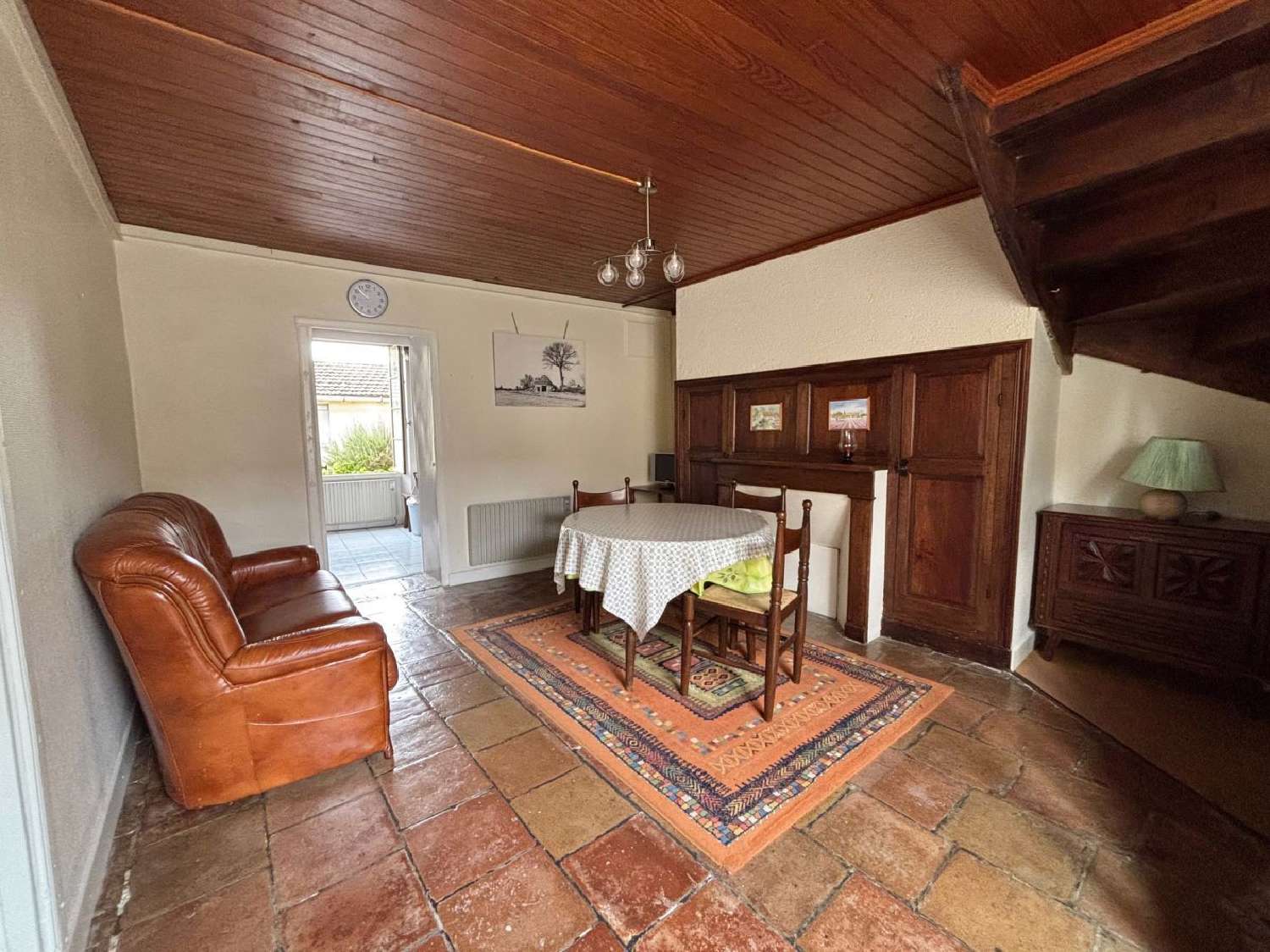  te koop huis Sarrazac Lot 1