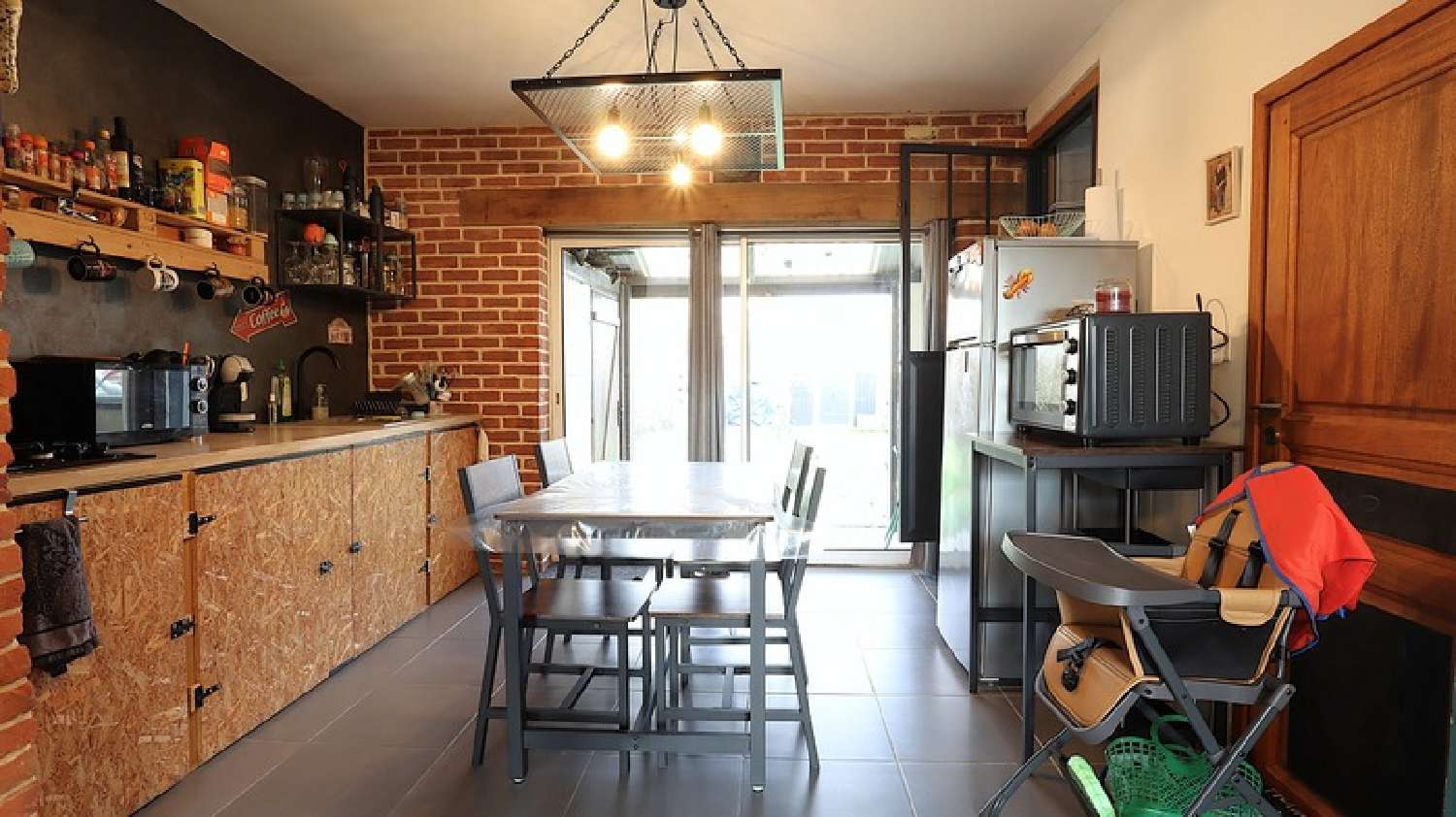  for sale house Sars-Poteries Nord 2