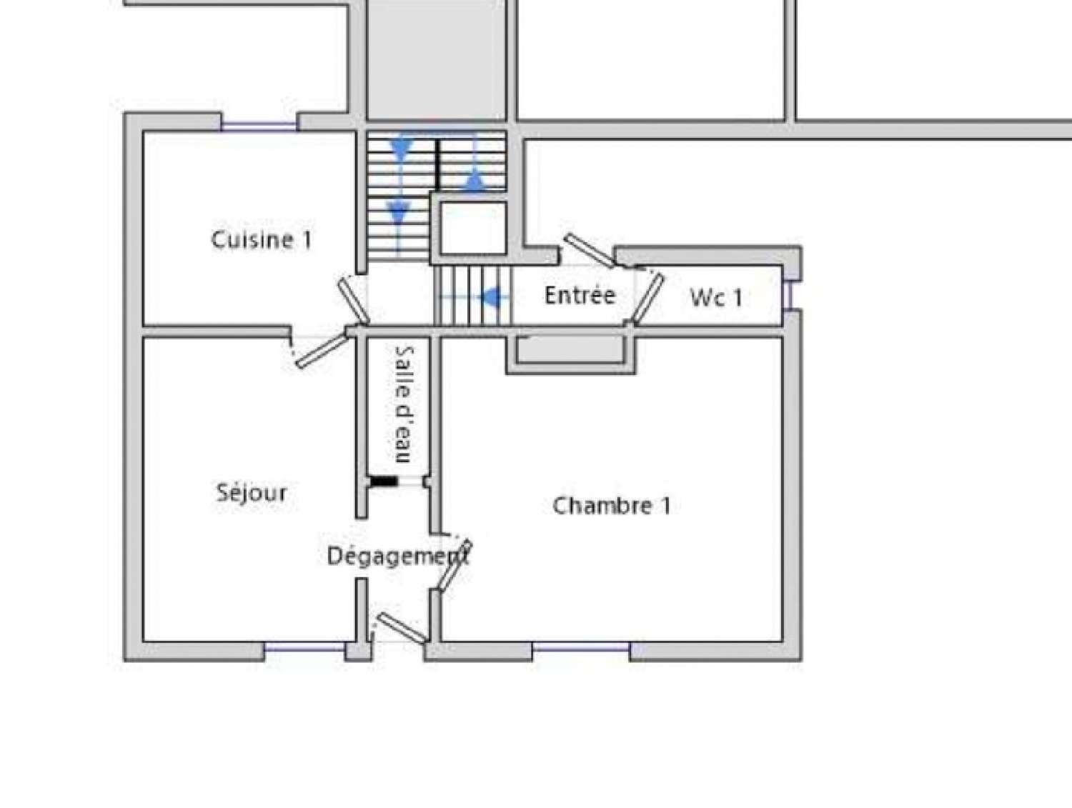 te koop huis Sartrouville Yvelines 4