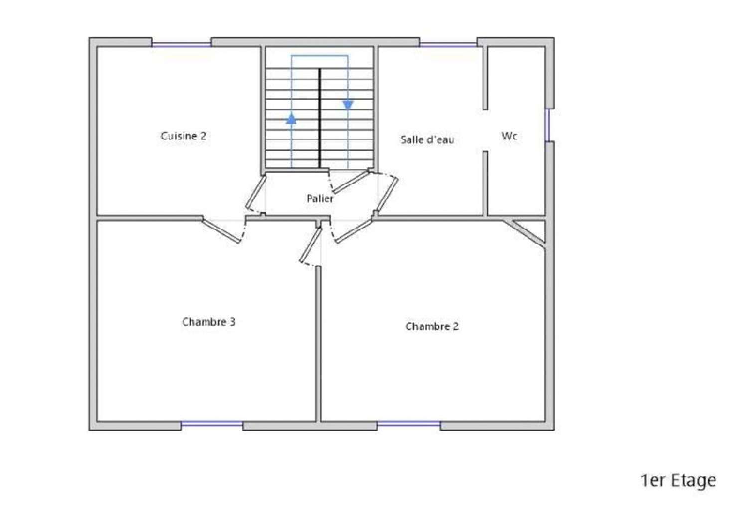 te koop huis Sartrouville Yvelines 6