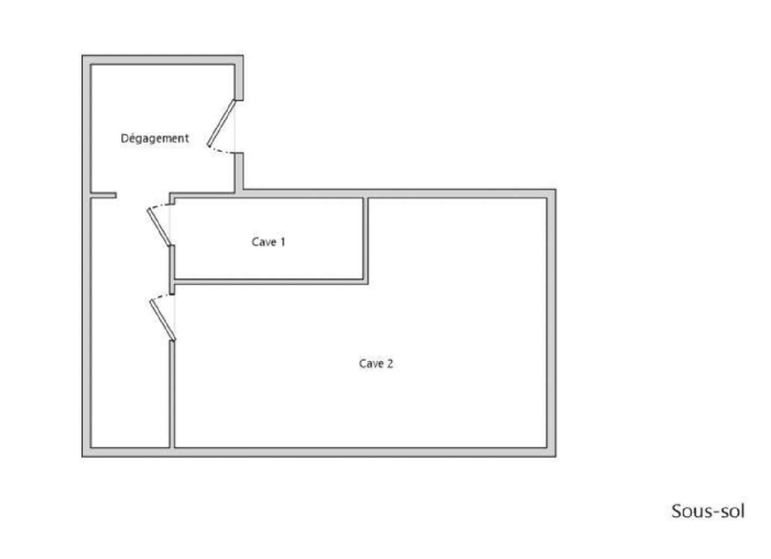 te koop huis Sartrouville Yvelines 8