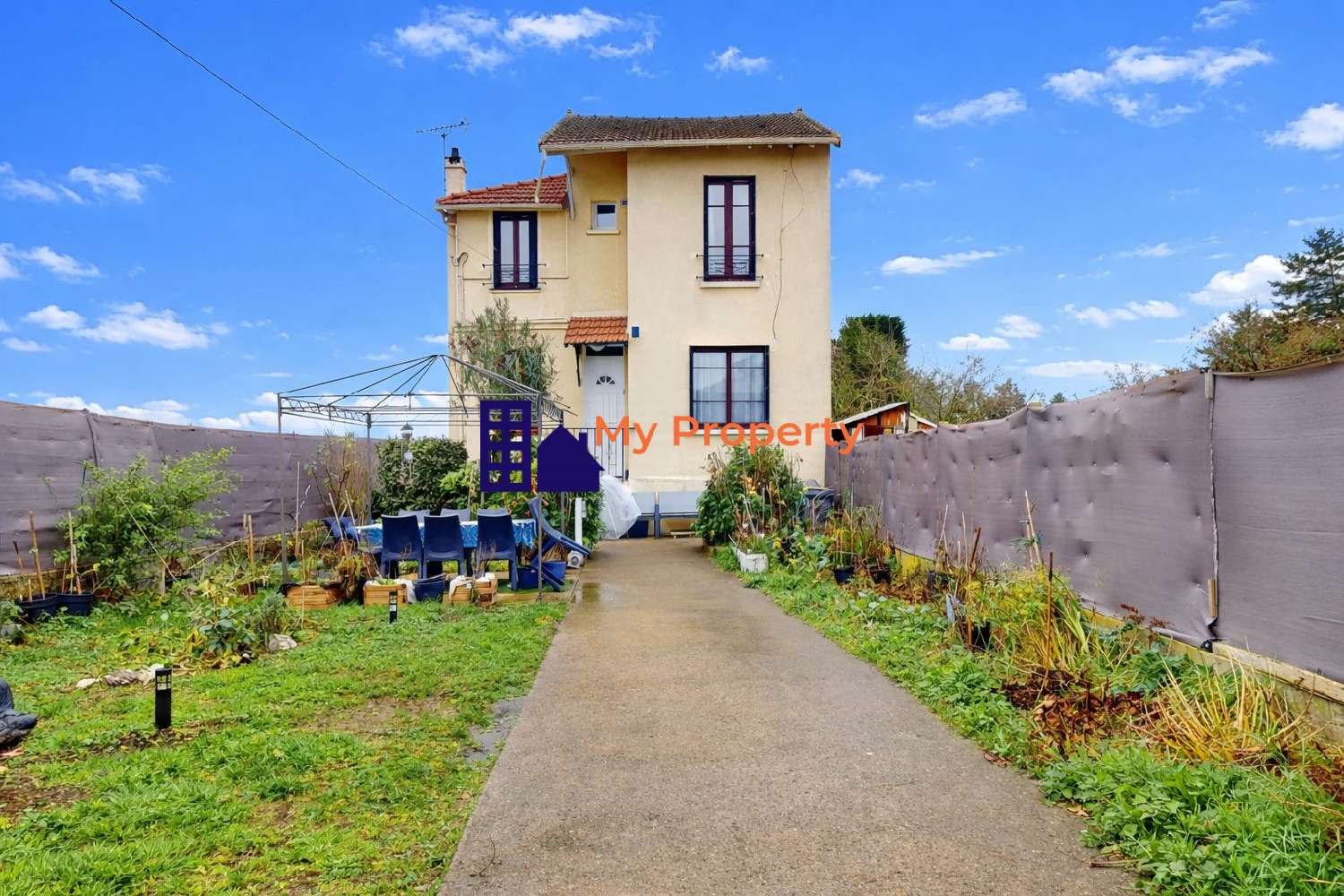 te koop huis Sartrouville Yvelines 1