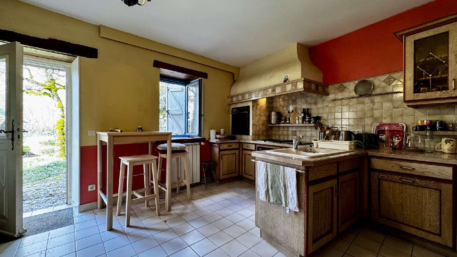 en venta casa Sauliac-sur-Célé Lot 7