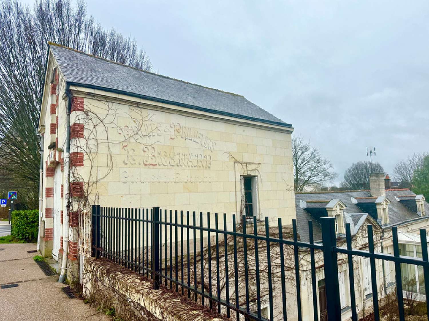  te koop huis Saumur Maine-et-Loire 4