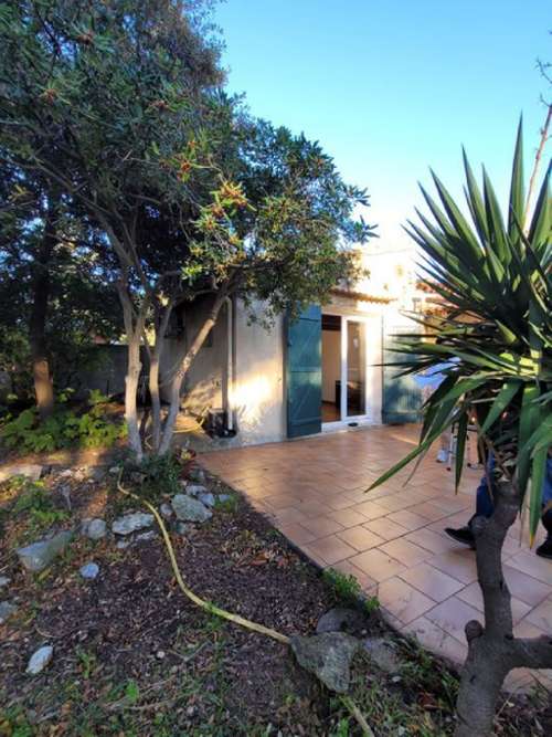 Sausset-les-Pins Bouches-du-Rhône Haus Bild 7257187