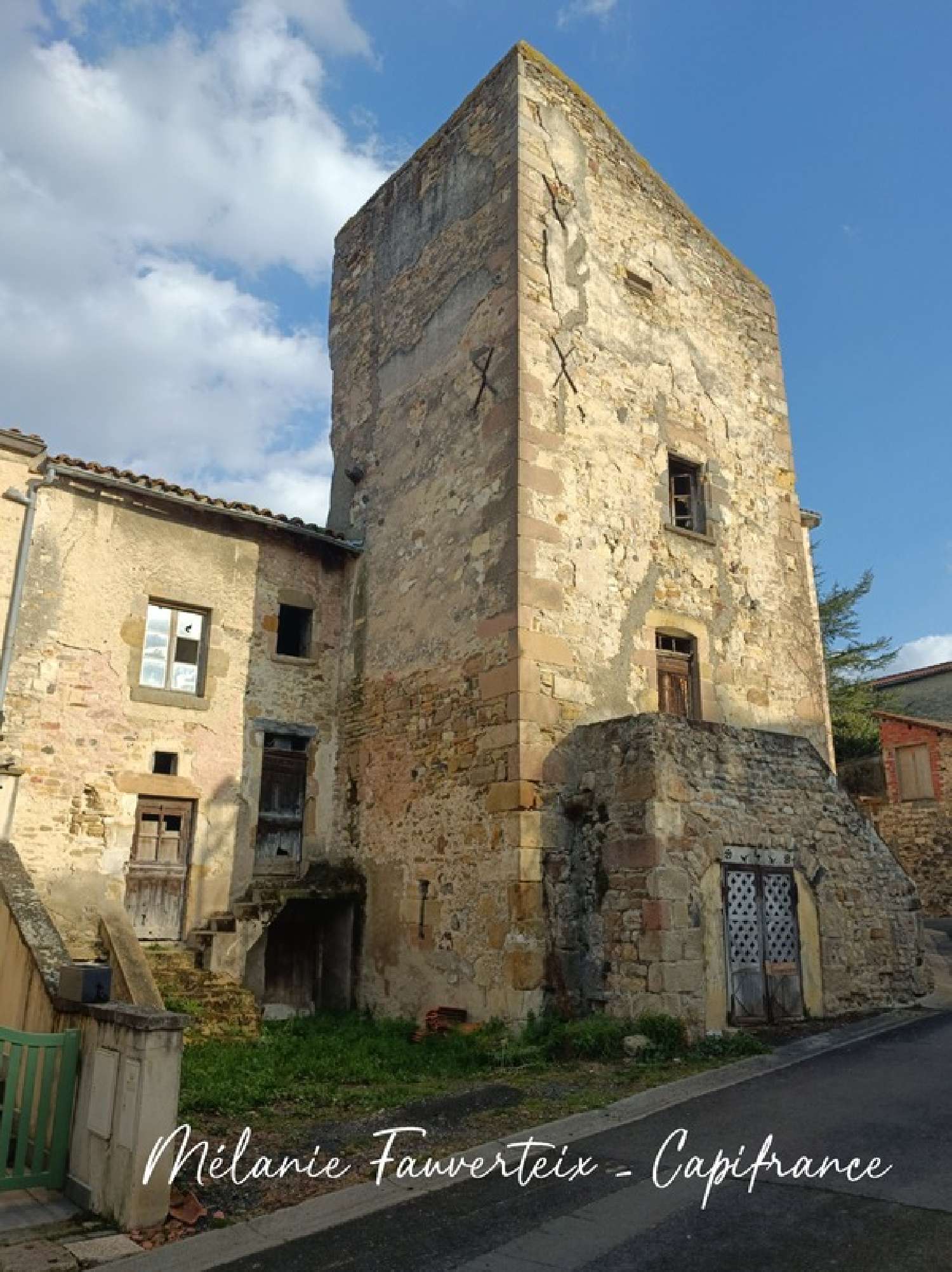  for sale house Sauvagnat-Sainte-Marthe Puy-de-Dôme 1