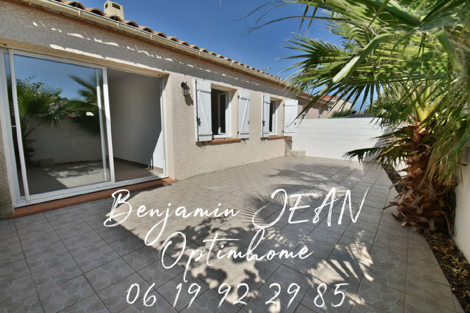  te koop huis Sauvian Hérault 1