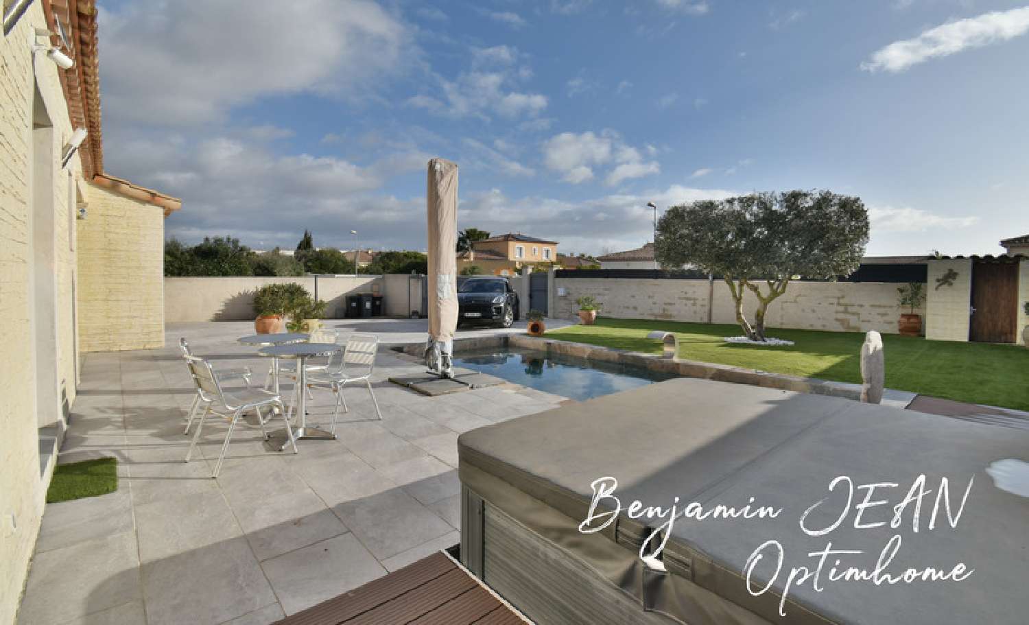  te koop huis Sauvian Hérault 3