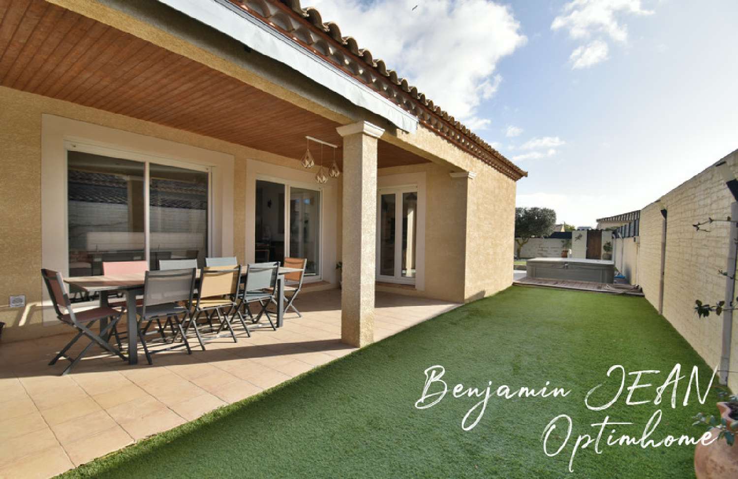  te koop huis Sauvian Hérault 7