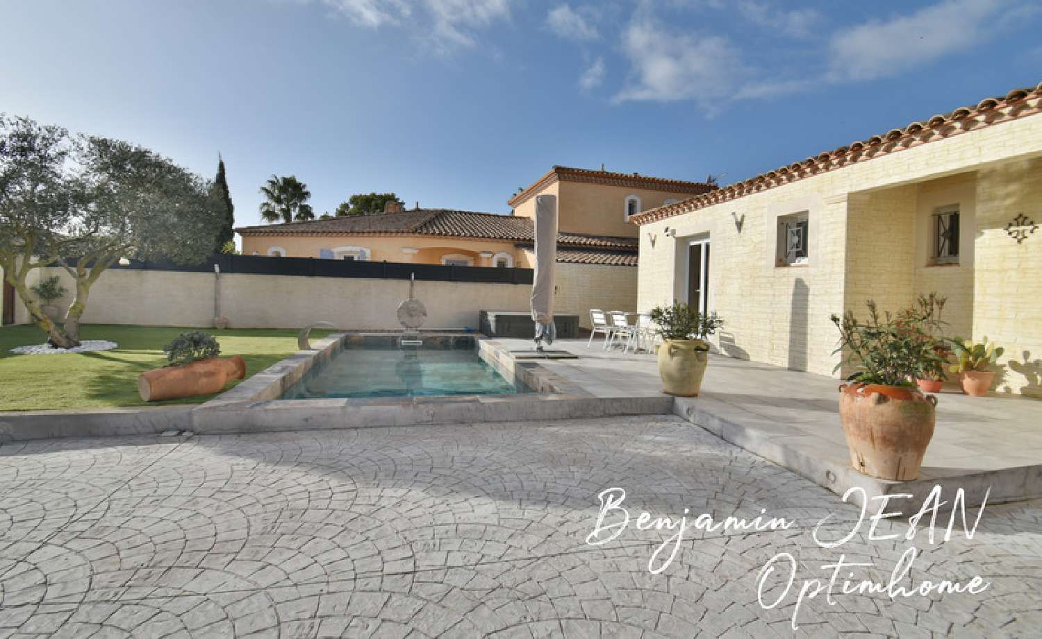  te koop huis Sauvian Hérault 8