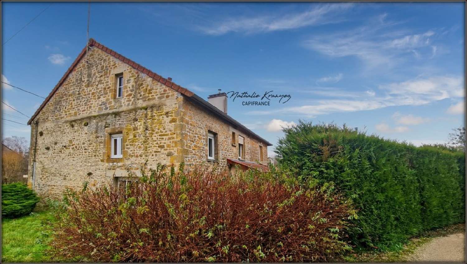  te koop huis Sauville Ardennes 1