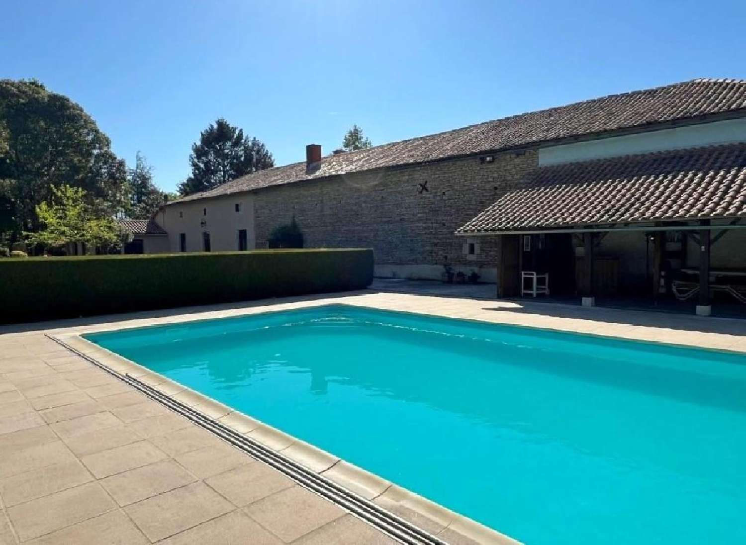  for sale house Sauzé-Vaussais Deux-Sèvres 2