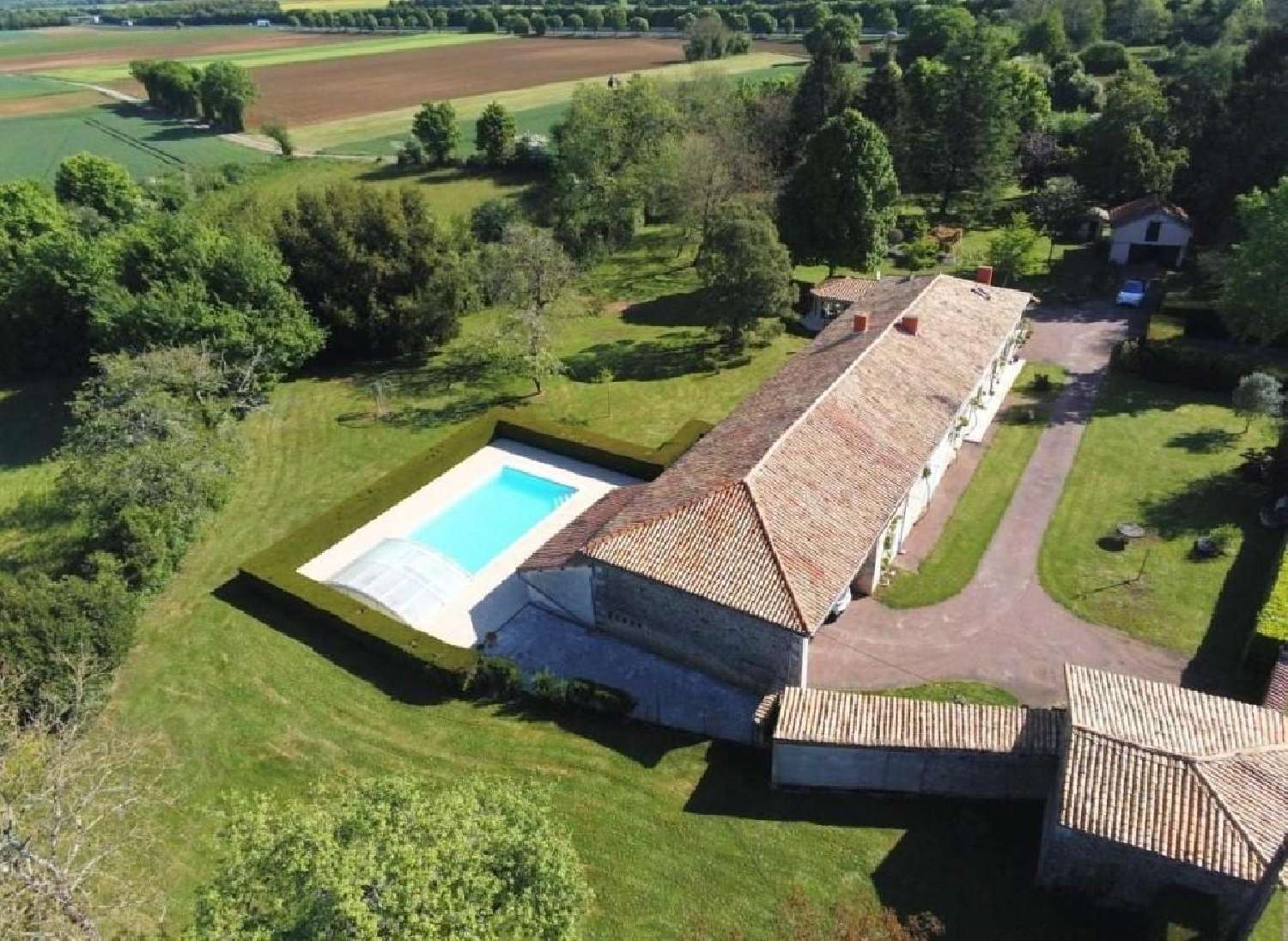  for sale house Sauzé-Vaussais Deux-Sèvres 3