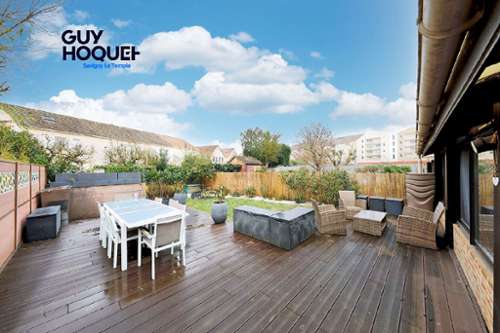 Savigny-le-Temple Seine-et-Marne Haus Bild 7253271