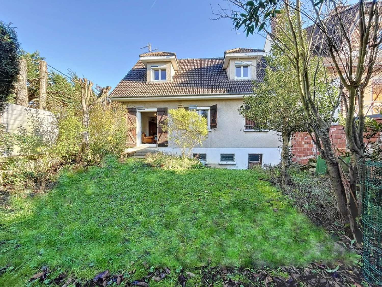 te koop huis Savigny-sur-Orge Essonne 1