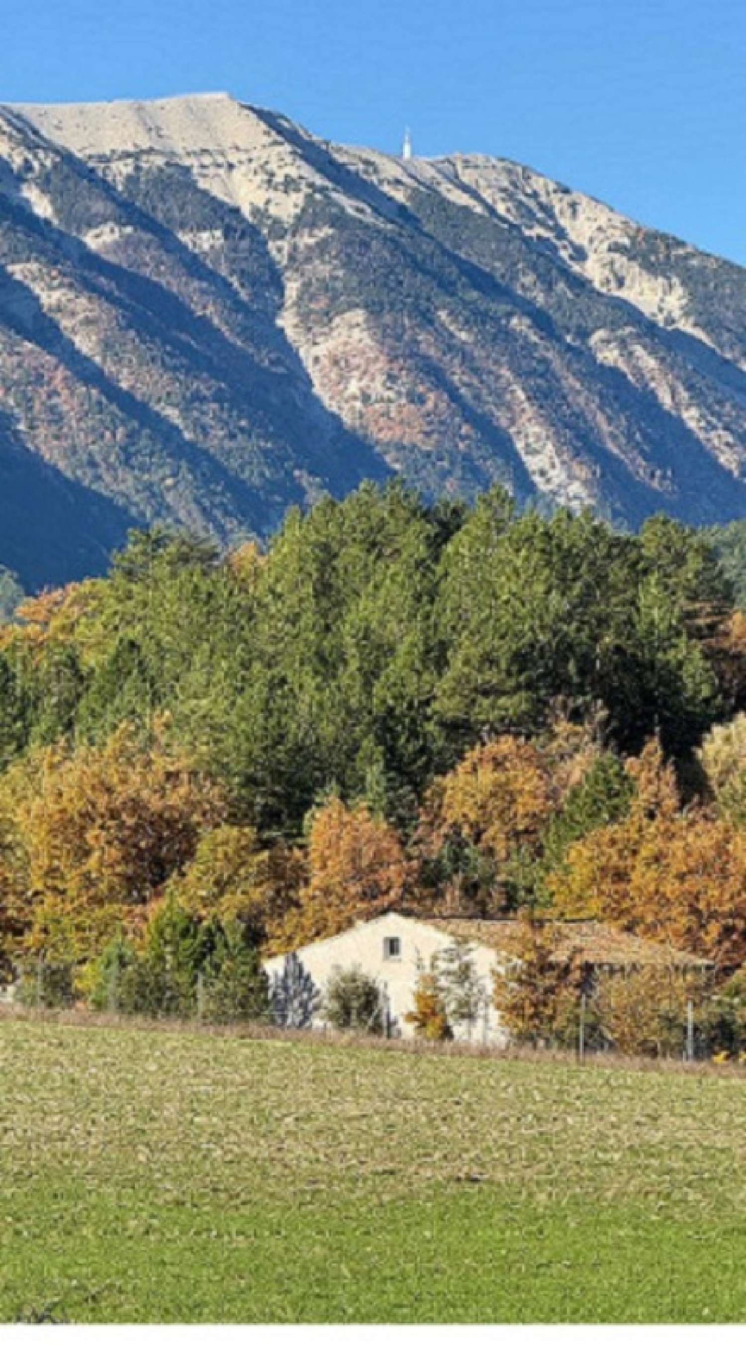  à vendre maison Savoillan Vaucluse 3