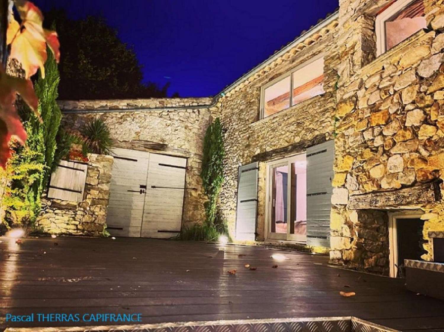  à vendre maison Savoillan Vaucluse 5